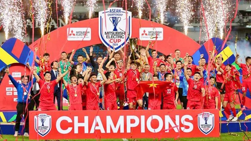 FIFA tổ chức giải ASEAN Cup theo thể thức mới