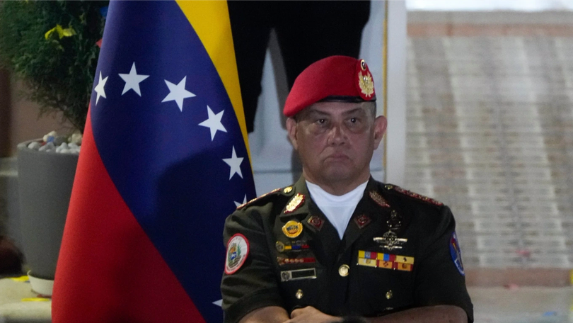 Venezuela bổ nhiệm tân Bộ trưởng Quốc phòng