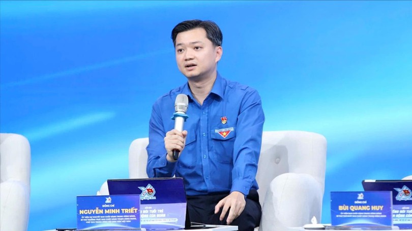 Tuổi trẻ Việt Nam tiên phong trong kỷ nguyên mới