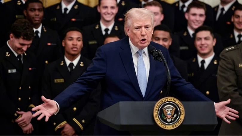 Ông Trump tuyên bố gần đạt được mục tiêu ở Iran