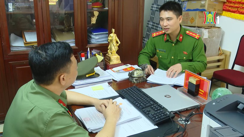 Chiến sĩ trên mặt trận phòng chống tội phạm công nghệ cao | Người tốt quanh ta | 22/03/2026