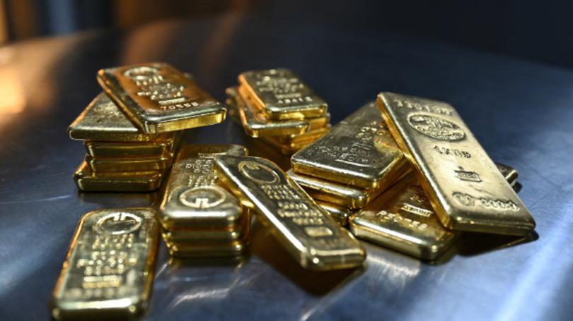 Giá vàng thế giới mất mốc 4.500 USD/ounce