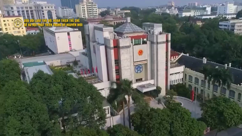 Hiệu quả thi hành Luật Thủ đô 2024