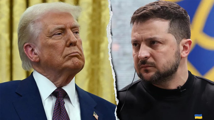 Mỹ và Ukraine bàn cách khôi phục tiến trình đàm phán