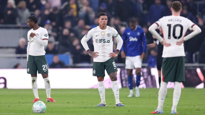 Liverpool và Chelsea cùng nhận thất bại