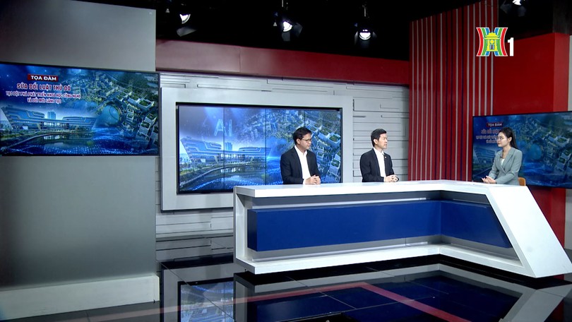 Sửa đổi Luật Thủ đô: Tạo đột phá phát triển khoa học, công nghệ và đổi mới sáng tạo | Tọa đàm | 22/03/2026