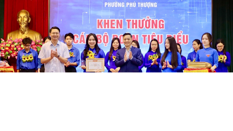 Tuổi trẻ Phú Thượng phát huy vai trò xung kích của thanh niên