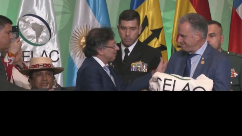 Colombia bàn giao Chủ tịch luân phiên CELAC cho Uruguay