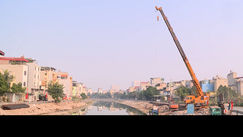 Hà Nội tăng tốc chống ngập, thúc đẩy BĐS đô thị