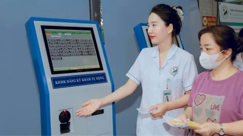 Hà Nội hướng tới mô hình bệnh viện thông minh