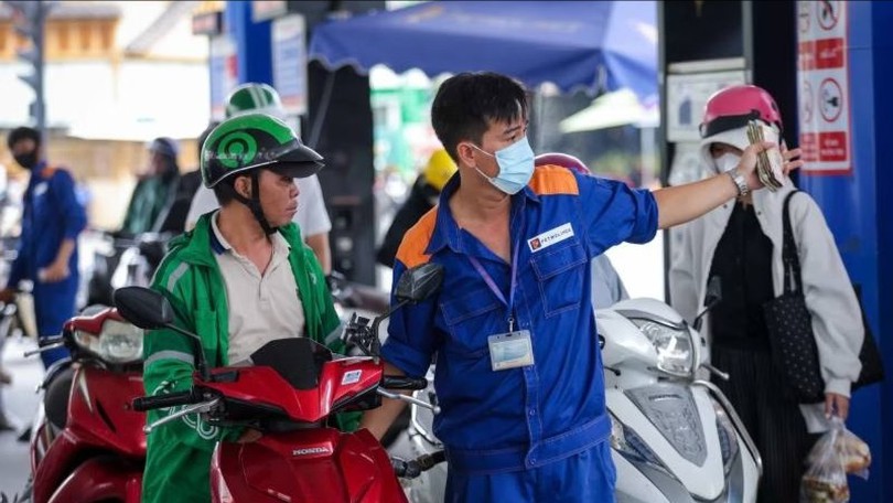 Hà Nội: không để xảy ra tình trạng đứt gãy nguồn cung xăng dầu