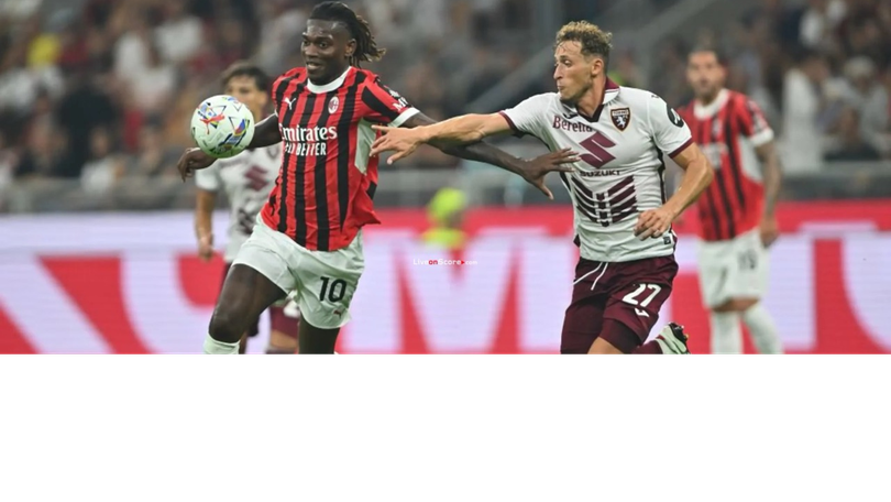 AC Milan tiếp tục bám đuổi Inter Milan