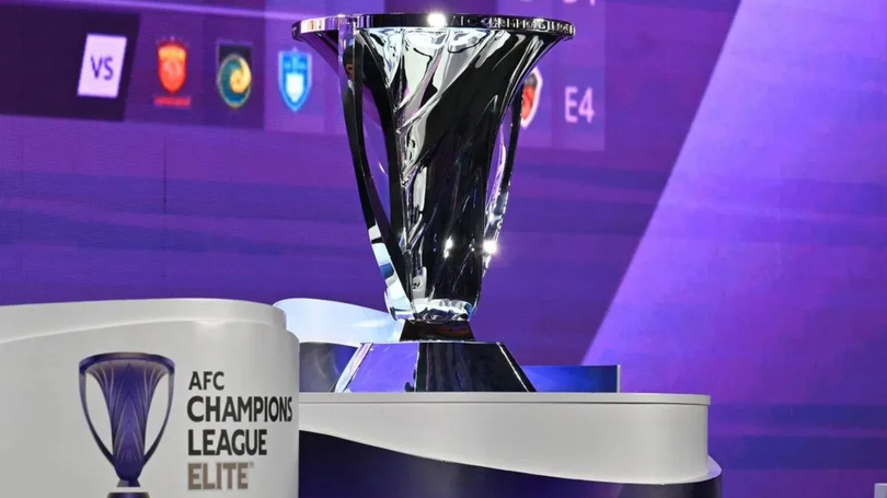 AFC thay đổi gấp thể thức Champions League Two