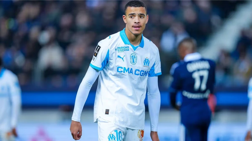 Mason Greenwood có thể phá kỷ lục chuyển nhượng của Marseille