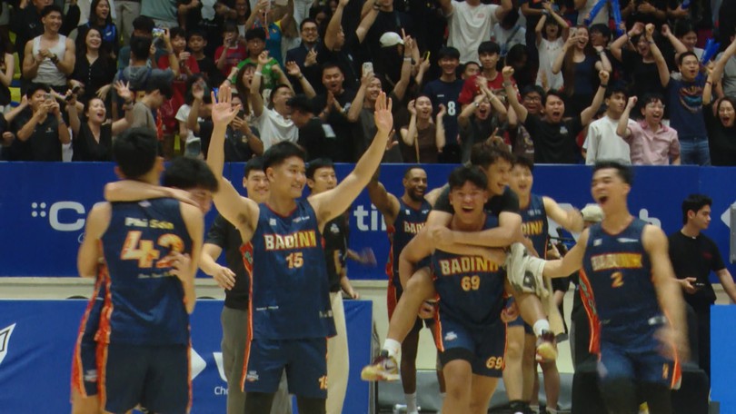 Kết thúc Giải bóng rổ Hanoi Pro-AM