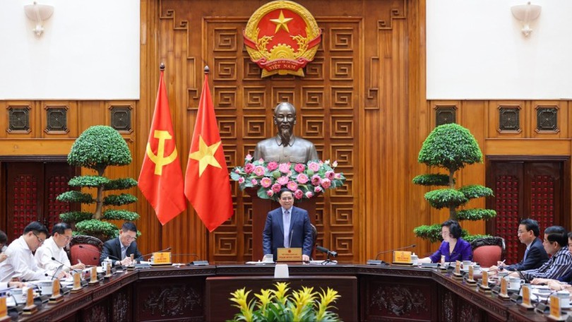 Chính phủ chủ động đáp ứng đủ nhu cầu năng lượng, xăng dầu
