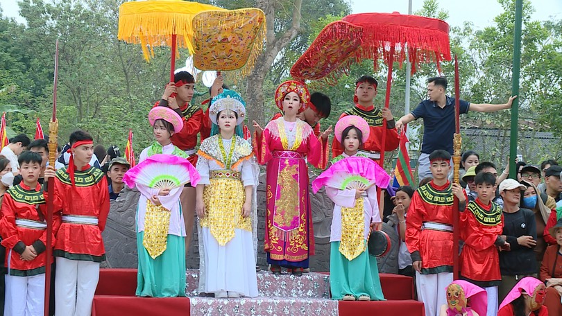 Vai trò của cộng đồng trong trao truyền di sản