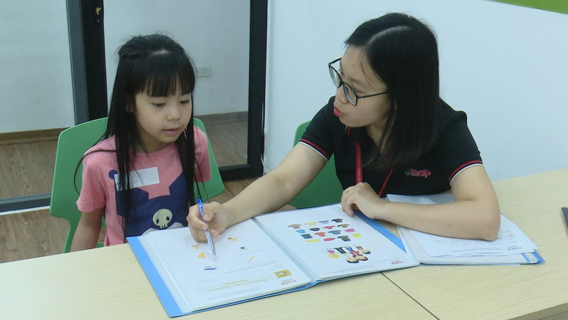 Xu hướng dạy tiếng Anh cho trẻ từ sớm