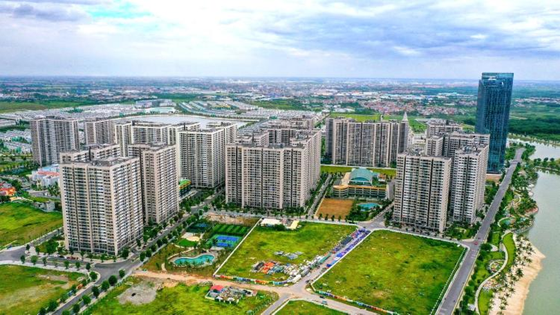 Hà Nội: Nguồn cung nhà tăng nhưng giá vẫn cao