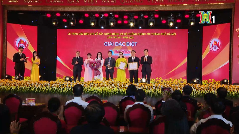 Báo chí góp phần xây dựng Đảng và hệ thống chính trị | Đảng trong cuộc sống | 23/03/2026