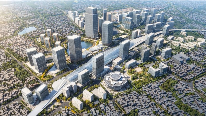 Quy hoạch 100 năm: Định hình tương lai Thủ đô