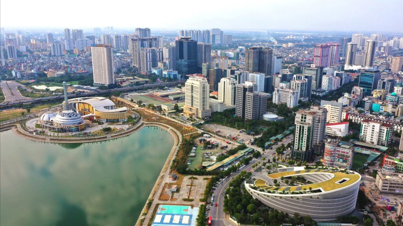 Quy hoạch Thủ đô không chỉ dành riêng cho Hà Nội