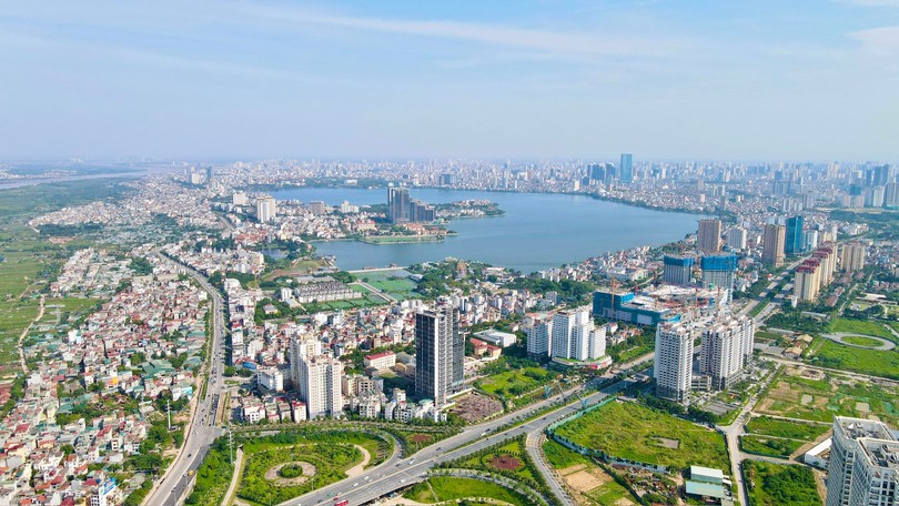 Hà Nội tầm nhìn 100 năm: Từ quy hoạch đến sứ mệnh dẫn dắt
