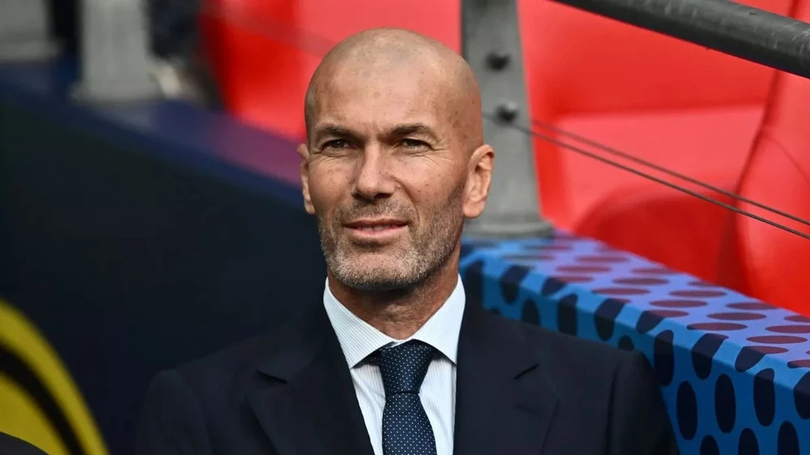 HLV Zinedine Zidane đạt thỏa thuận dẫn dắt Đội tuyển Pháp