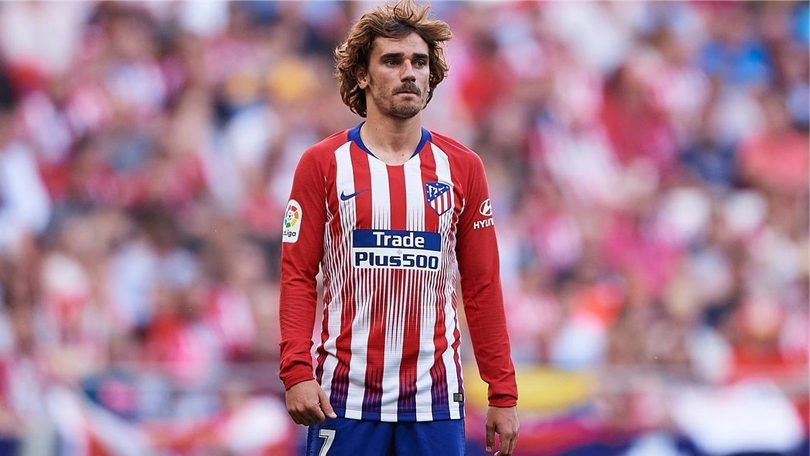 Antoine Griezmann chính thức chia tay Atletico Madrid vào cuối mùa giải