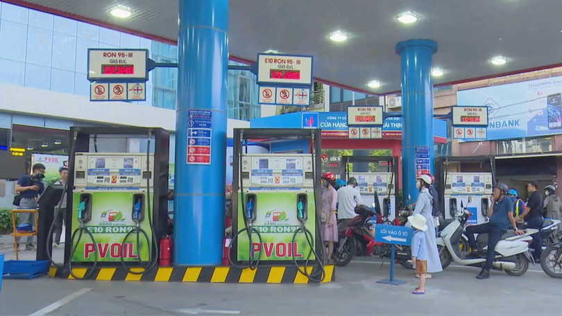 Xăng E10 được triển khai từ tháng 4/2026