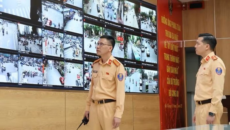 Ứng dụng trí tuệ nhân tạo trong điều hành giao thông
