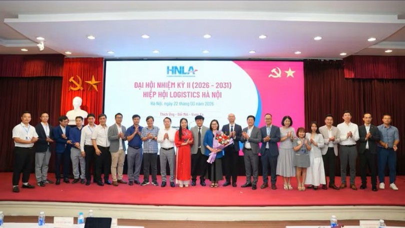Hiệp hội Logistics Hà Nội đổi mới để phát triển