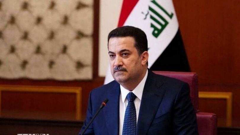 Iraq đẩy nhanh việc rút quân của liên minh do Mỹ dẫn đầu
