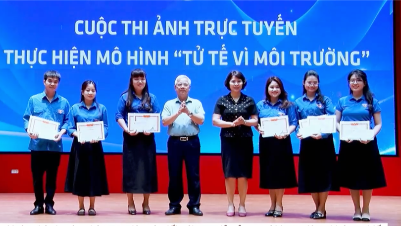 Thanh niên phường Bạch Mai tiên phong chuyển đổi số