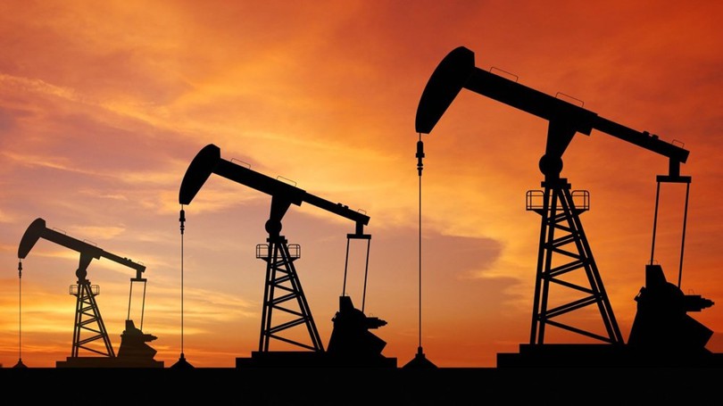 Giá dầu Brent đã tăng trở lại trên 100 USD/thùng