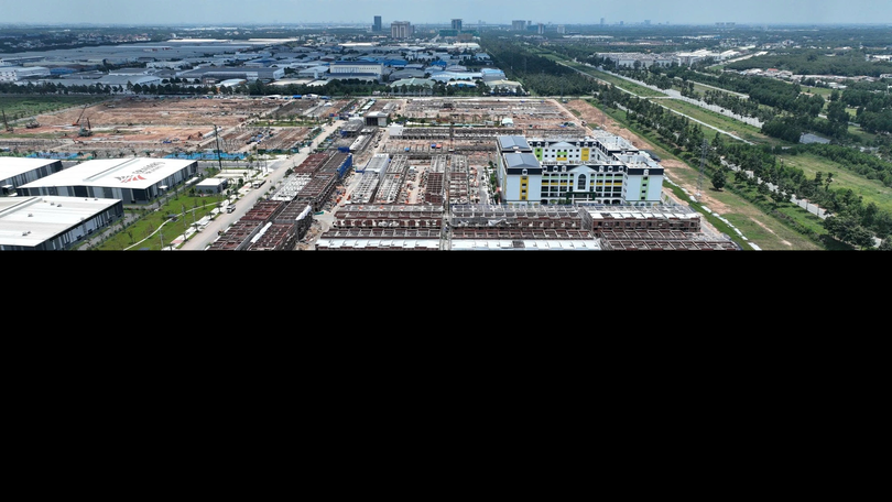 Hà Nội: Nhà ở xã hội tăng tốc, sẵn sàng về đích sớm
