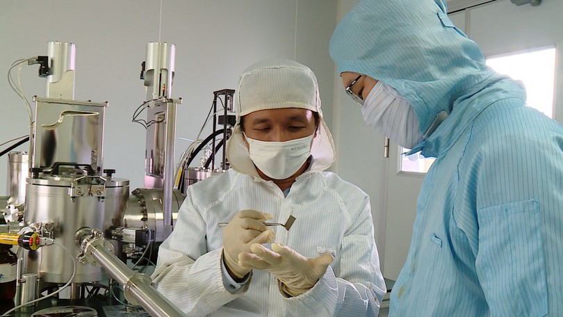 Trao cơ hội cho nhân tài trẻ