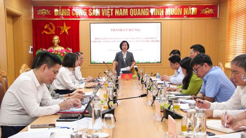 Cam kết trách nhiệm của người đứng đầu bằng giải pháp khả thi