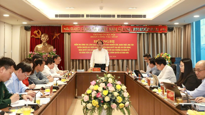 Xây dựng kế hoạch phải đảm bảo '6 rõ'