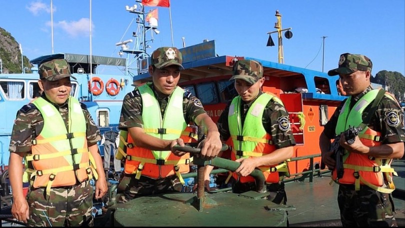 Hải quan kiểm soát, ngăn chặn buôn lậu xăng dầu