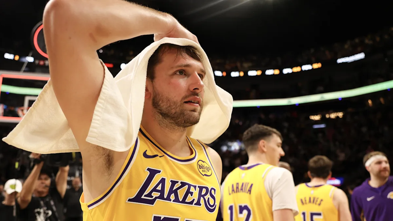 Los Angeles Laker đứt mạch 9 chiến thắng liên tiếp