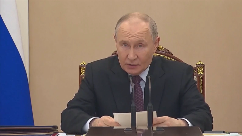 Ông Putin kêu gọi sử dụng hợp lý nguồn thu năng lượng tăng vọt