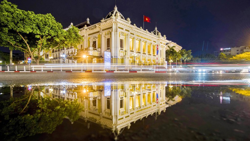Kinh tế đêm Hà Nội