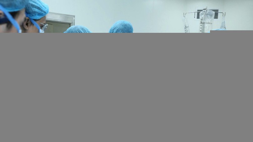 Ghép đa tạng liên viện