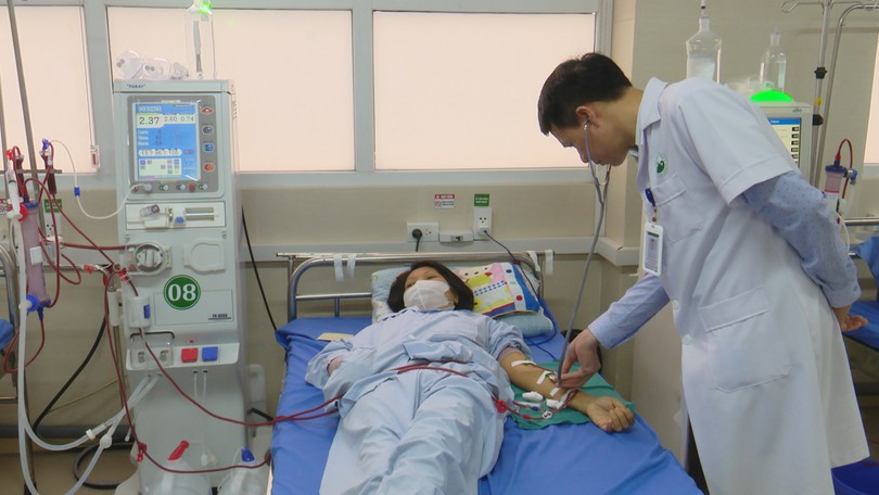 Sẻ chia đồng hành cùng người bệnh