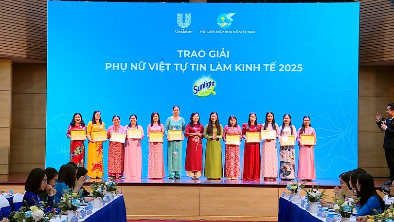 Nâng cao khả năng tự chủ kinh tế của phụ nữ