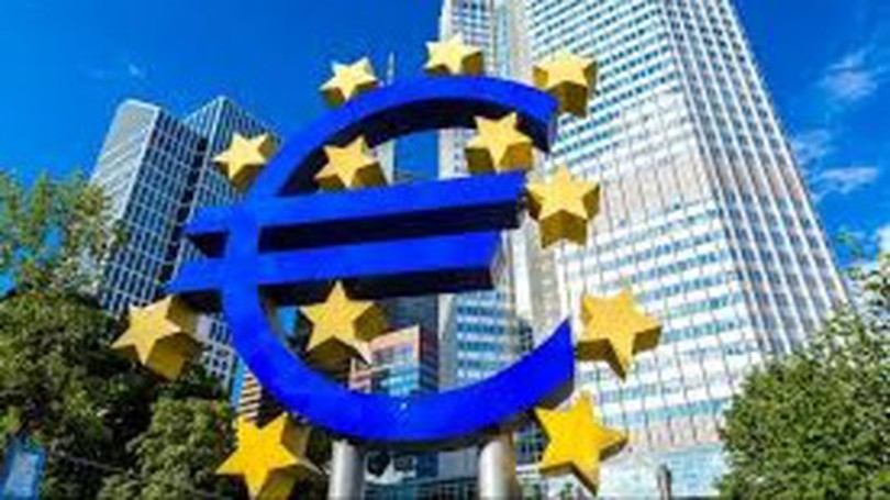 Eurozone đối mặt nguy cơ lạm phát đình trệ