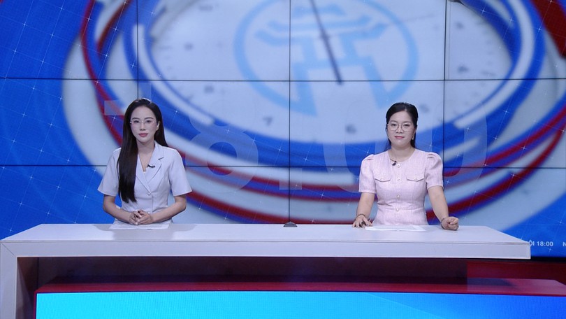 Chương trình Hà Nội 18h00 | 25/03/2026