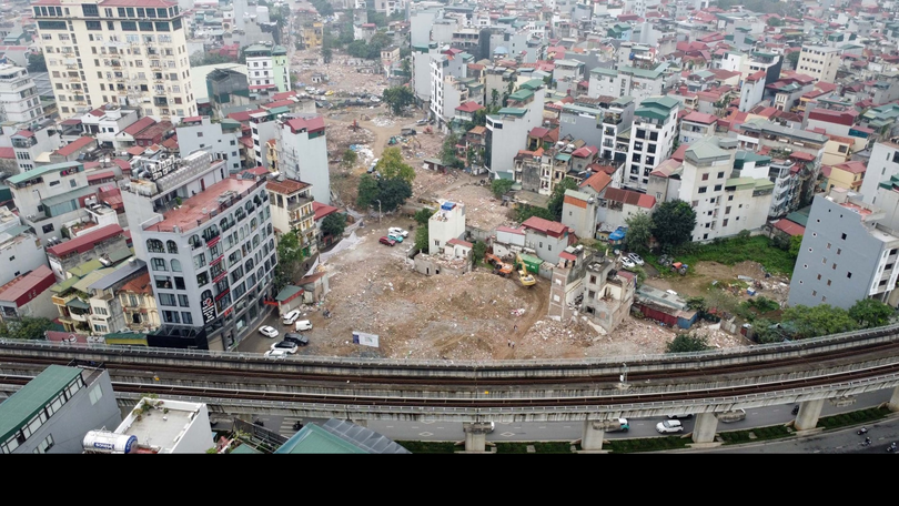 Các địa phương đẩy nhanh GPMB, xây dựng KĐT đa mục tiêu