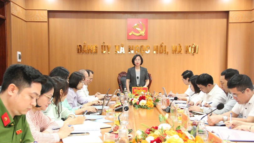 Xây dựng chính quyền gần dân theo phương châm quản trị đồng hành và kiến tạo